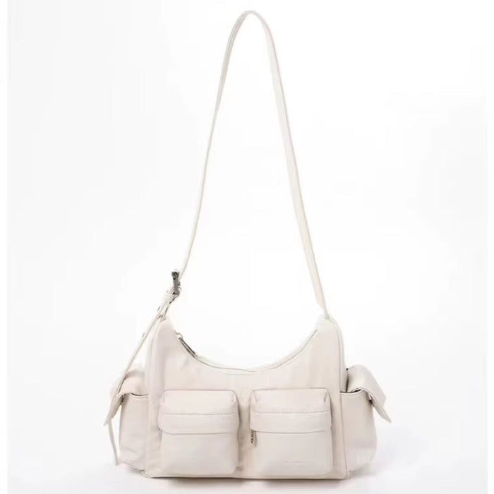 SAMO ONDOH Bag, Saddle Bag, Samoondoh, Song Yuqi, Kim Chae-Won, Choi Kang-Kyu, Same Brand as Korean Stars
