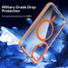 Original Magsafe Case for  Galaxy S24 S23 S22 Ultra plus FE A14 A15 A34 A54 A24 A55 Magnetic Wireless Charge Clear Cover