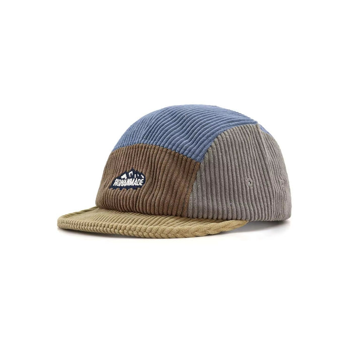 Winter Corduroy 5 Panel Baseball Cap for Women Men Gorras Lujo Gorrass Hombre Beisbol Velvet Snapback Hats
