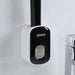 Automatic Toothpaste Dispenser Bathroom Accessories Set Wall Mounted Toothpaste Squeezer Toothpaste Holder Rack
