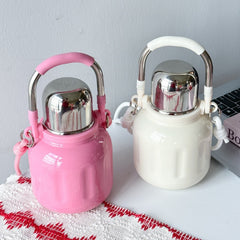 316 Food-Grade Stainless Steel Insulated Cup