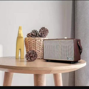 Bluetooth Speaker Mini-portable Card High Power With Microphone