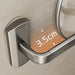 Wall Mounted Hooks Rack Kitchen Organizer Utensils Knife Holder Cutting Board Spoon Lid Storage Bathroom Towel Robe Coat Hangers