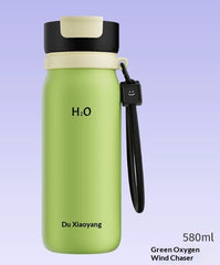 Insulated Cup For Girls High-value Straw
