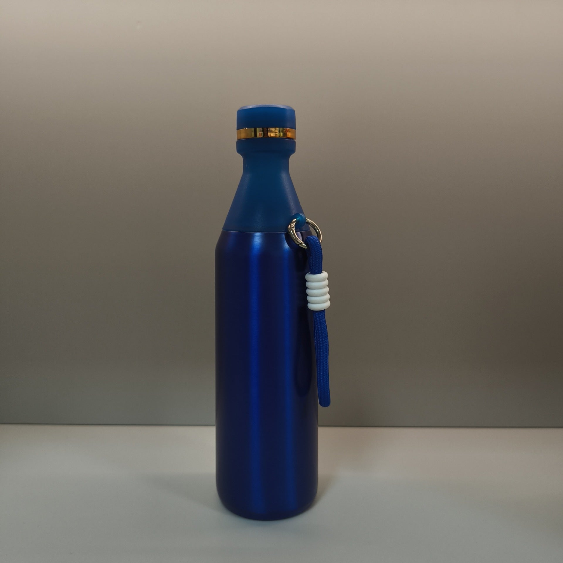 Outdoor Sports Water Bottle Small-mouth Bottle Bowling Cup