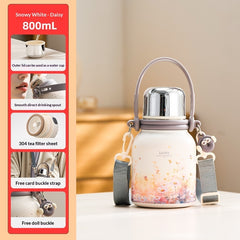Upgraded Handle Large-Capacity Bottle
