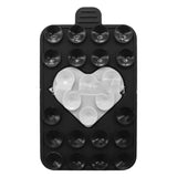 Double Sided Silicone Suction Cup Phone Case Holder