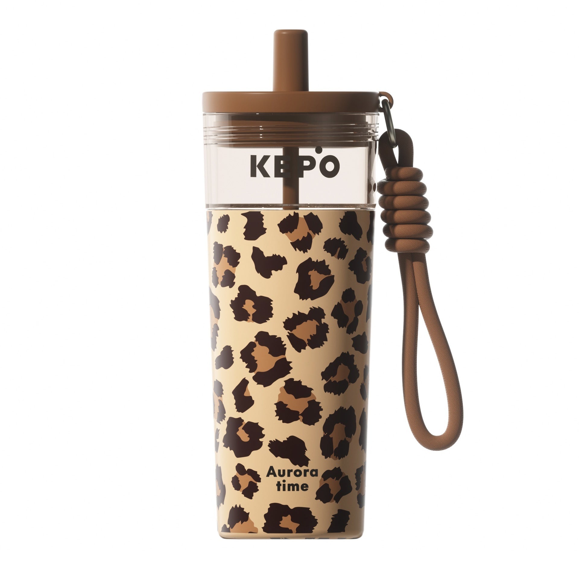 Large-capacity Insulated Cup With Tea-water Separation
