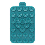 Double Sided Silicone Suction Cup Phone Case Holder