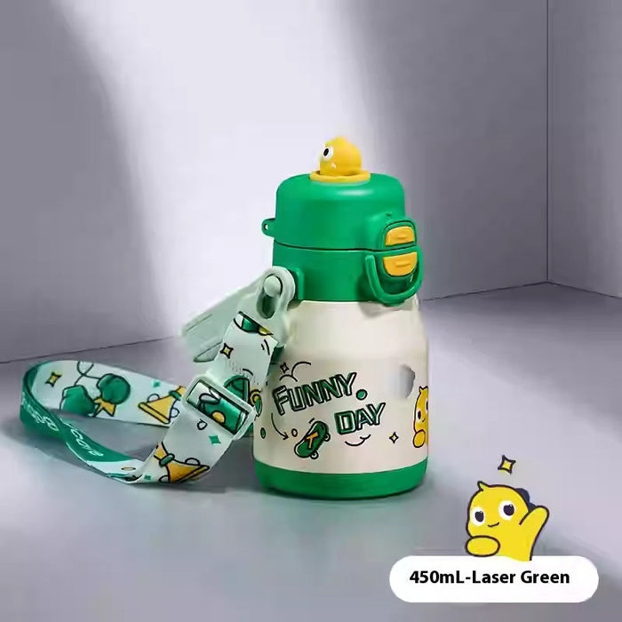 Children's Stainless Steel Thermos Cup