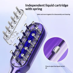 Vibrating Multifunction Red Light Hair Growth Comb