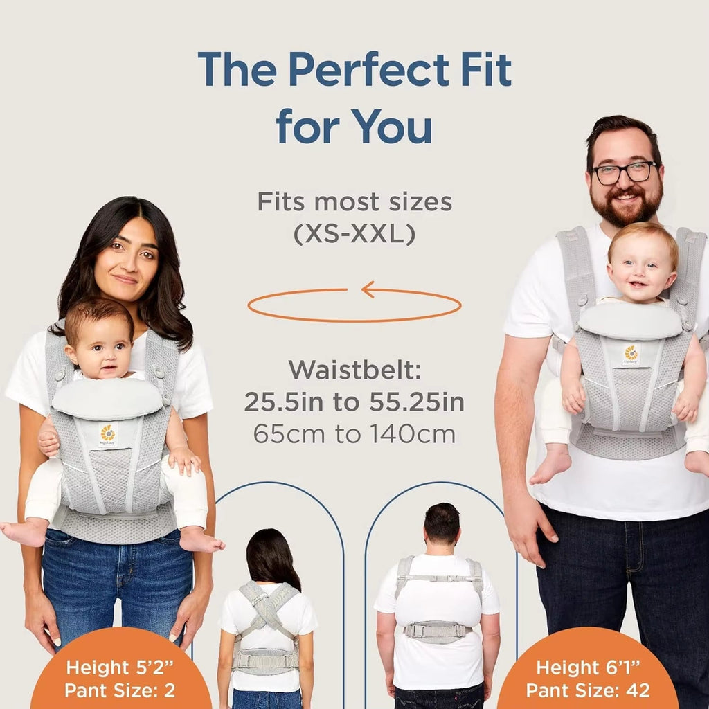 Egobaby Breeze Baby Carrier Multifunction Breathable Infant Carrier Backpack Kid Carriage Toddler Baby Sling Wrap Suspenders 360