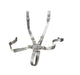 Suit for Stokke Tripp Trapp Growth Chair Dining Chair Stroller Highchairs Five-Point Seat Belt Strap Growth Chair Baby