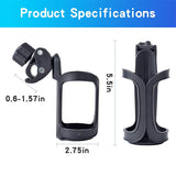 Motorcycle Bicycle Cup Holder Long Journey Motorcycle Riding Water Bottle Holder