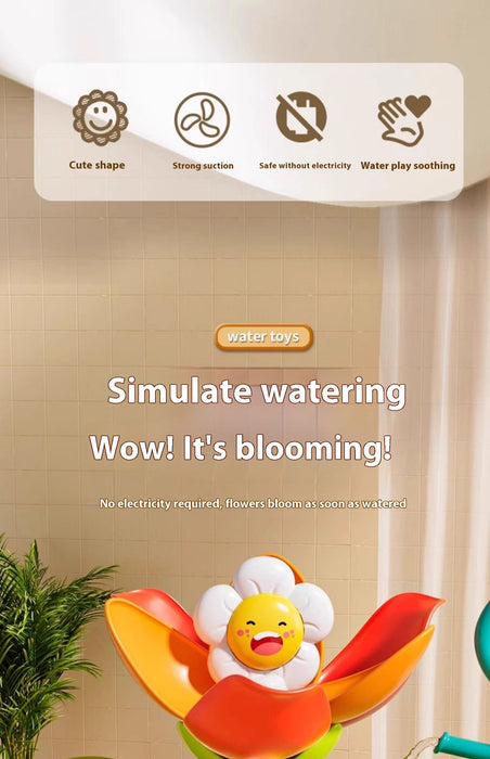 Baby Bath Toys Water Playing Small Yellow Duck