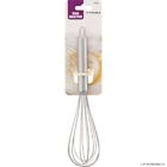 Stainless Steel Hand Whisk Mixer Balloon Egg Milk Beater Kitchen Cooking UK Tool
