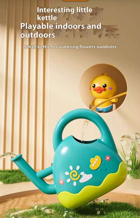 Baby Bath Toys Water Playing Small Yellow Duck