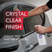 Fast Glass, 500Ml - Car Window Cleaner for Windscreen, Windshield, Window Cleaning, Mirrors and More