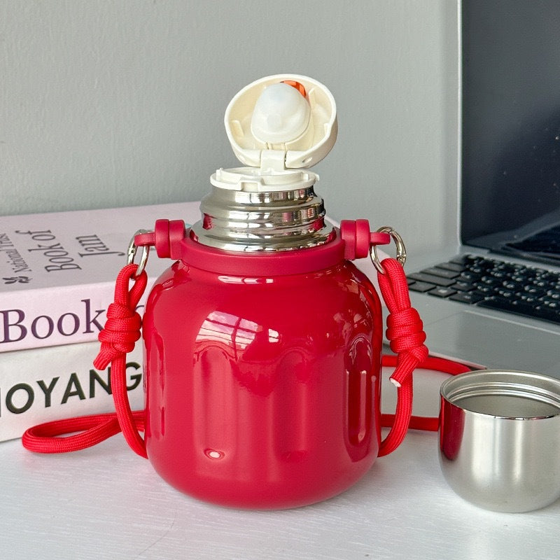 316 Food-Grade Stainless Steel Insulated Cup