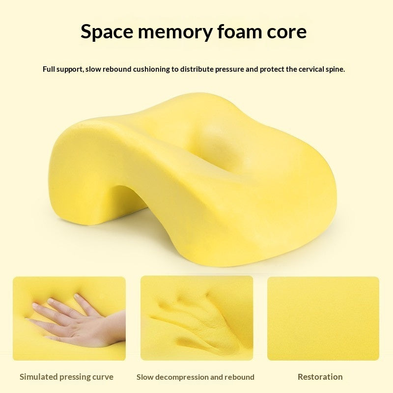 Office Nap Pillow Summer Prone Sleeping Pillow For The Desk