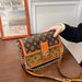 24*16*8Cm Luxury Women'S Clutch Backpacks Bags Designer Crossbody Shoulder Purses Handbag Women Clutch Travel Tote Bag