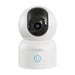 Indoor Pan/Tilt Smart Security Camera C518 2K 360 Degree Baby Pet Monitor 2.4G/5G Dual-Band Wifi Home Cam with Phone APP