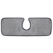 Kitchen Sink Splash Mat Faucet Splash Catcher Countertop Absorbent Mat for Kitchen Bathroom Drying