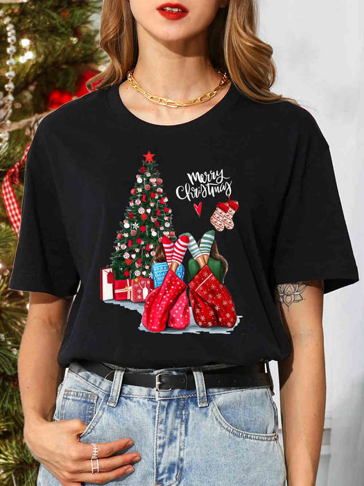 Women's Girlfriends Short Sleeve T-shirt