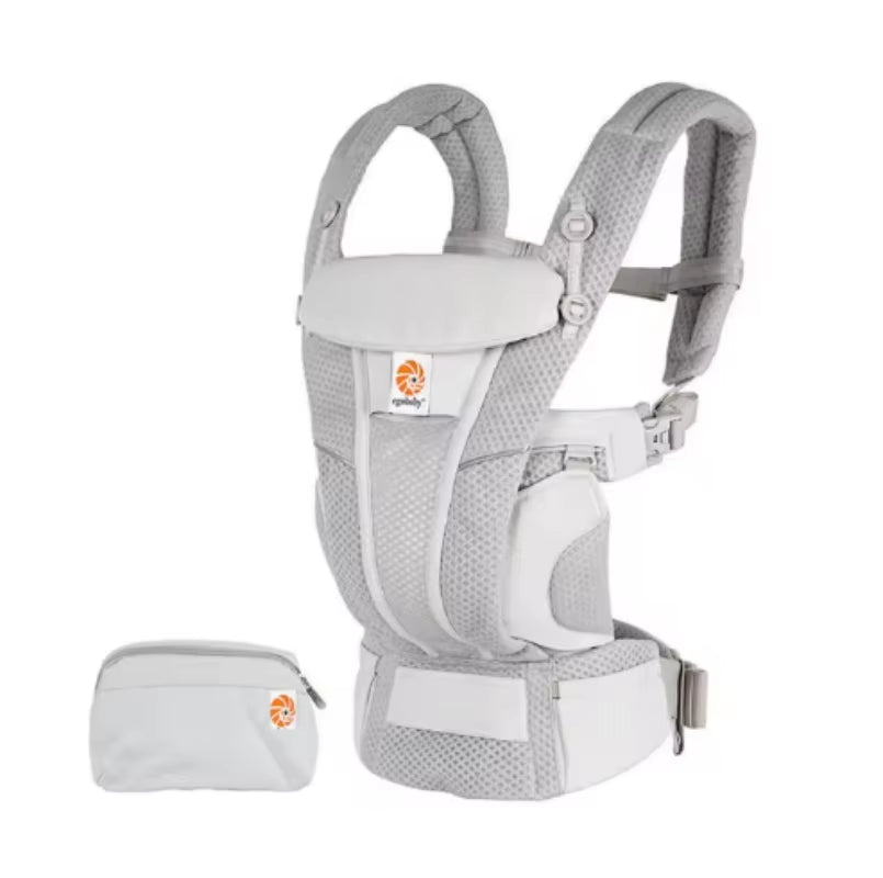 Egobaby Breeze Baby Carrier Multifunction Breathable Infant Carrier Backpack Kid Carriage Toddler Baby Sling Wrap Suspenders 360