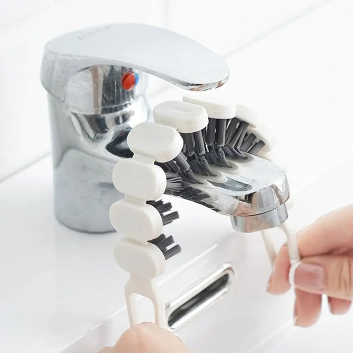 Bendable Multifunctional Cleaning Brush Creative Flexible