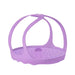 JOIE Silicone Sling Lifter Kitchen Accessories Insulated Pad Food Grade Bakeware Sling Lifter Steamer Egg Drain Rack 6Qt /8Qt