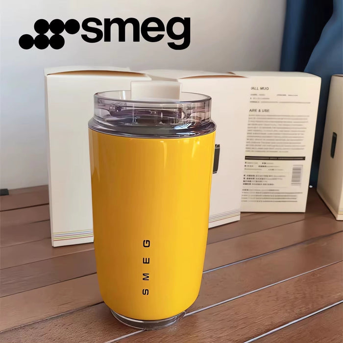 Multiple Colors Beverage Cup 240ML Travel Portable Car Luxurious Drinking Cup Stainless Steel Vacuum Leak Proof Thermos