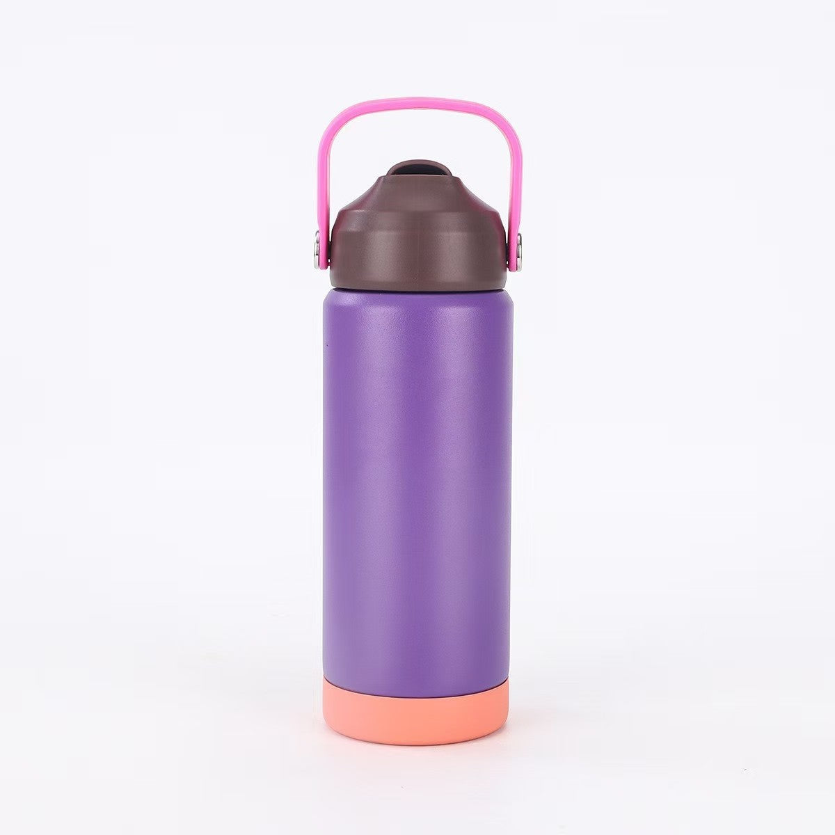Amazon Space Mug Handle Stainless Steel Insulated Water Bottle