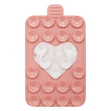 Double Sided Silicone Suction Cup Phone Case Holder