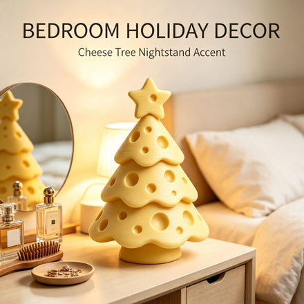 Christmas-themed Christmas Tree Home Decor