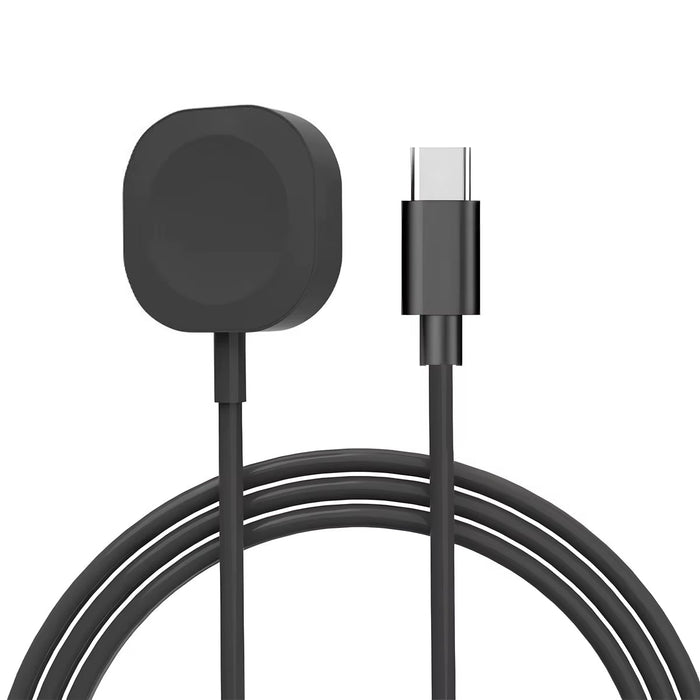 2024 Magnetic Wireless USB a Fast Charger for Apple Watch Ultra Series 9 8 7 6 SE Type C Cable Charging for Iwatch Series 5 3 2