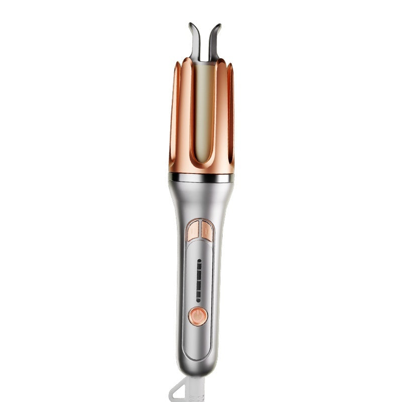 Portable Hair-Curling Gadget Fully Automatic Curling Iron