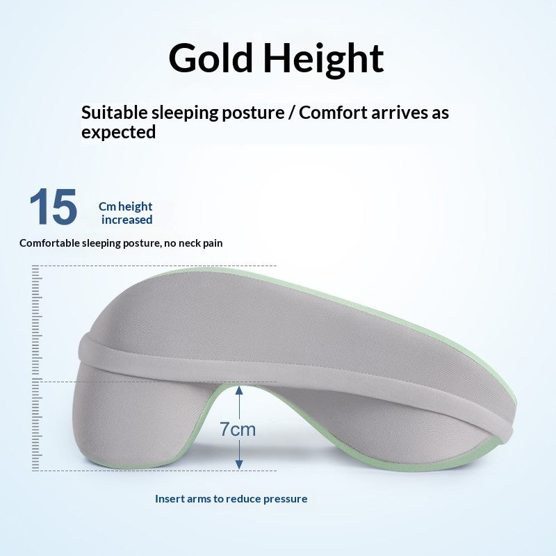 Office Nap Pillow Summer Prone Sleeping Pillow For The Desk