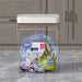 15L Smart Bathroom Trash Can White Non-Contact Narrow Smart Sensor Trash Can Smart Home Automatic Bagging Electronic Trash Can