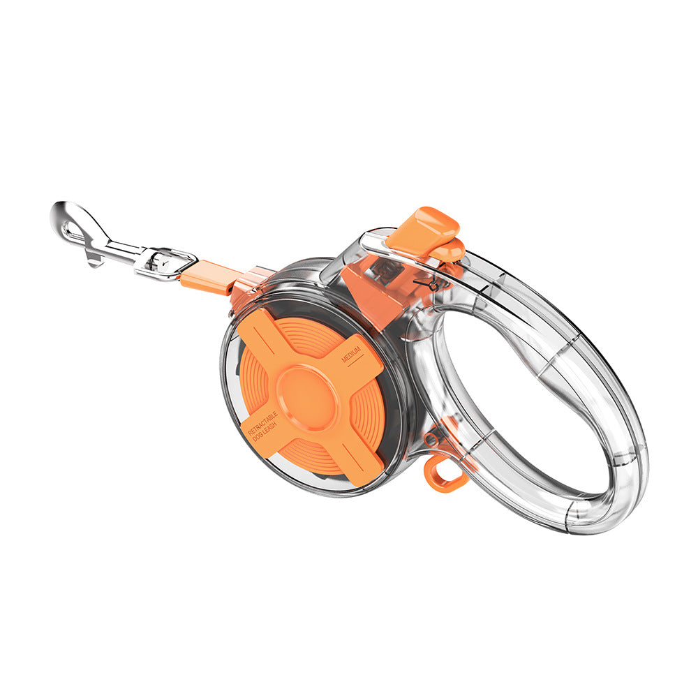 Automatic Retractable Dog Hand Holding Rope