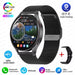 New for Samsung Galaxy Watch 6 Classic Smartwatch Men AMOLED HD Screen Voice Assistant Bluetooth Call NFC Smart Watch for Women