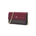 Classic Solid Color Exquisite Craftsmanship Light Luxury Design New 2024 Chain Bag Letter Element Women'S Crossbody Bag