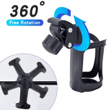 Motorcycle Bicycle Cup Holder Long Journey Motorcycle Riding Water Bottle Holder