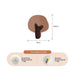 1Pcs Animal Wooden Hooks Cute Room Decor Hook Wall Keychain Coat Hook Home Door Wood Hook Hanger Kitchen Accessories Gadget