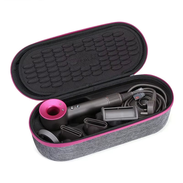 Dyson Hair Dryer Storage Bag Portable Hair Dryer Hair Curler Hair Straightener Case Waterproof Dustproof HD01HD03/02/04/08/12
