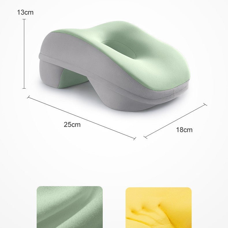 Office Nap Pillow Summer Prone Sleeping Pillow For The Desk