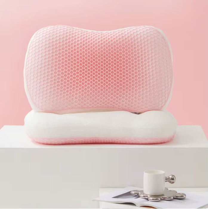 Gel Protecting Cervical Vertebra Pectin Sleeping Pillow Home Sleeping Non-Pressure Bone Pillow High-End Pillow Core