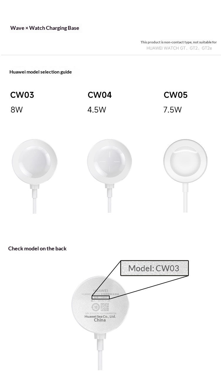 Watch Charger Stand Desk Ornament