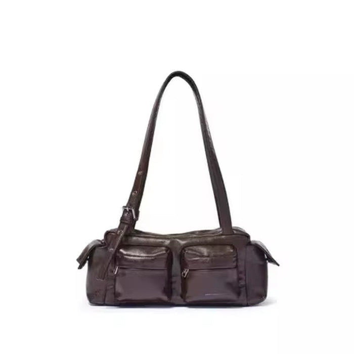 SAMO ONDOH Bag, Saddle Bag, Samoondoh, Song Yuqi, Kim Chae-Won, Choi Kang-Kyu, Same Brand as Korean Stars