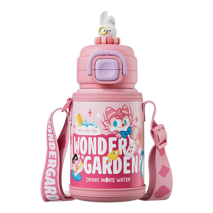 Children's Stainless Steel Thermos Cup